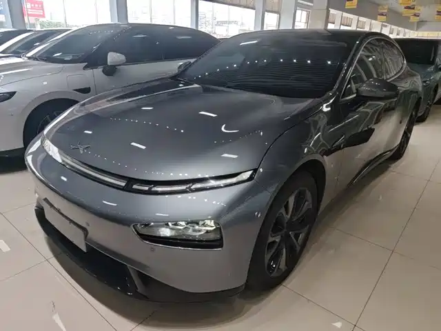 2021 Xpeng P7