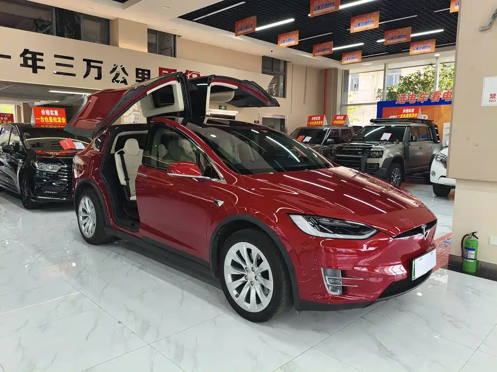 TESLA MODEL X