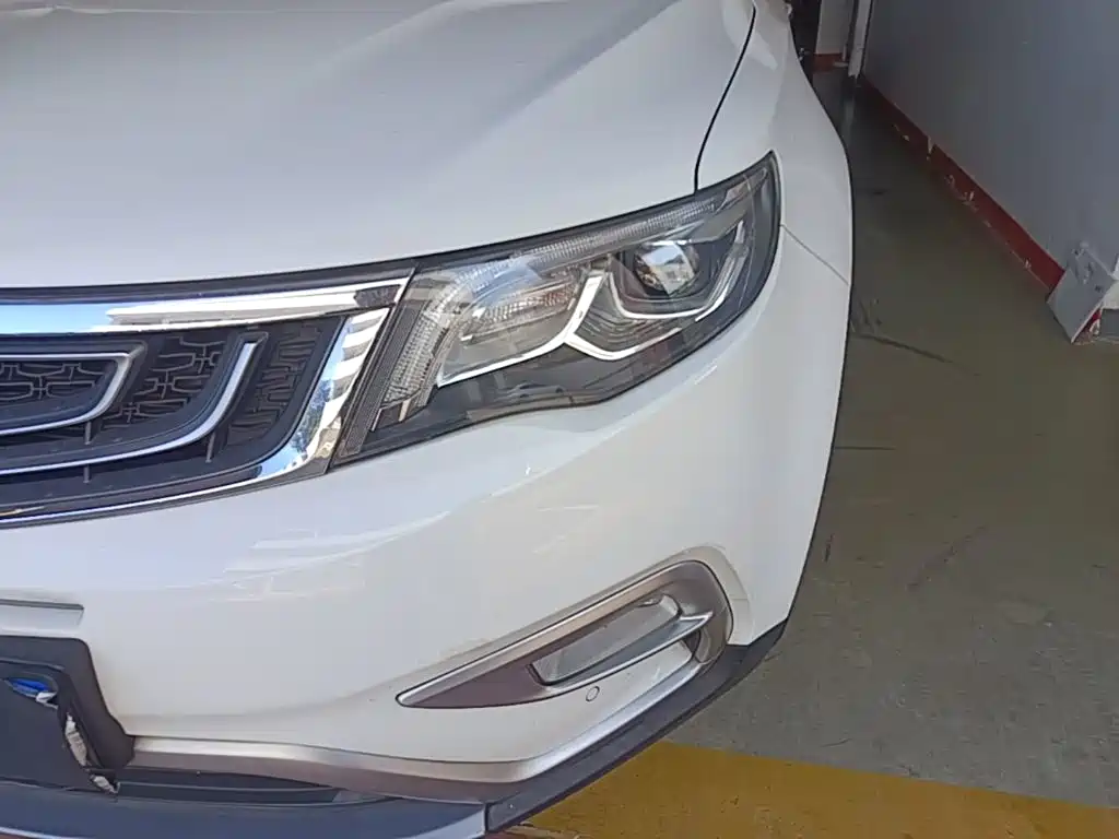 Geely Boyue — миниатюра 24