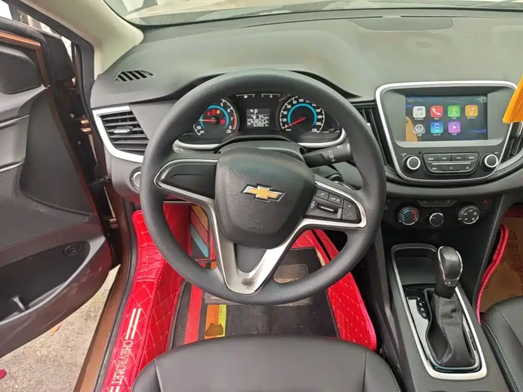 Chevrolet Cavalier — миниатюра 11