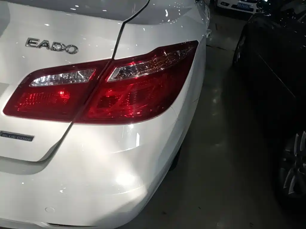 Changan Eado — миниатюра 8