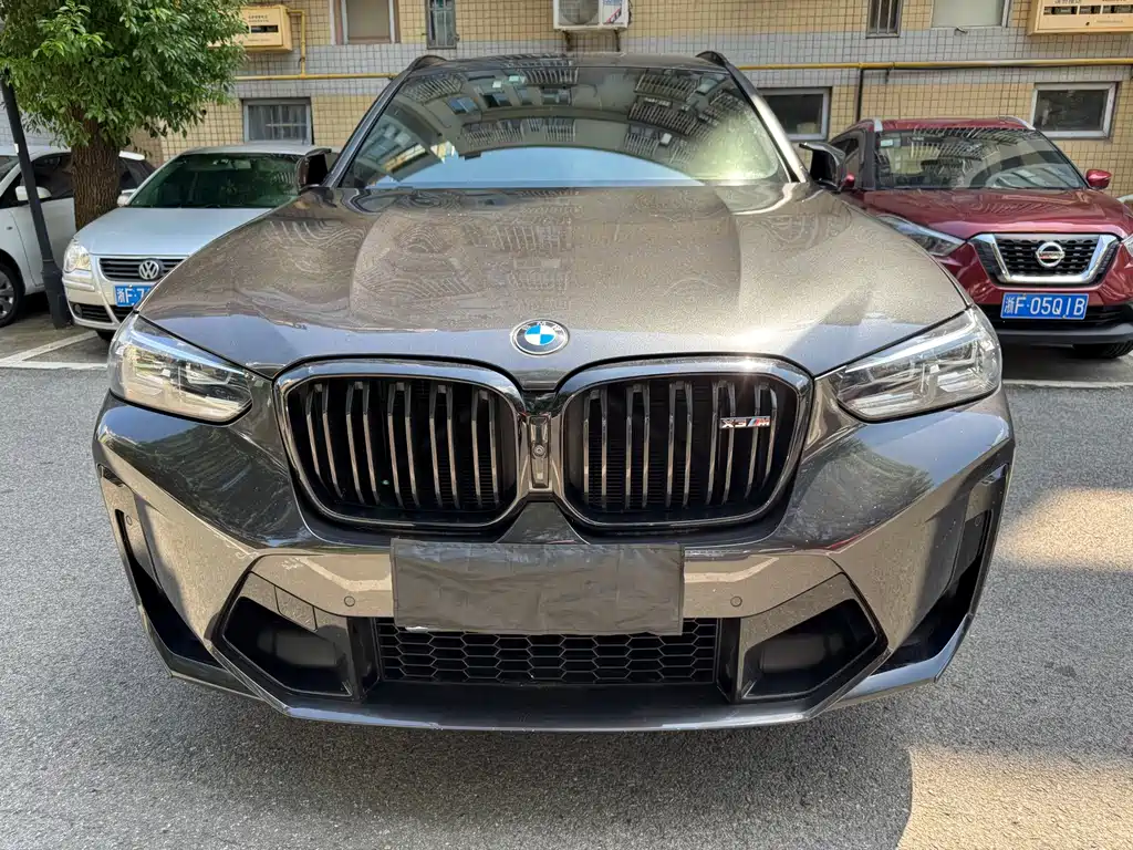 BMW X3 M — миниатюра 2