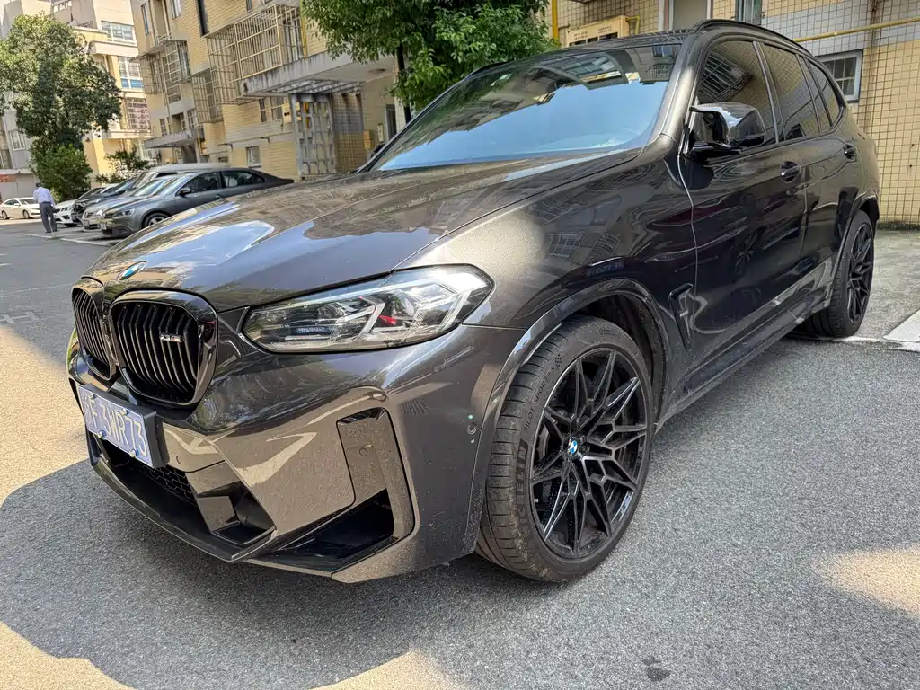 BMW X3 M — миниатюра 4