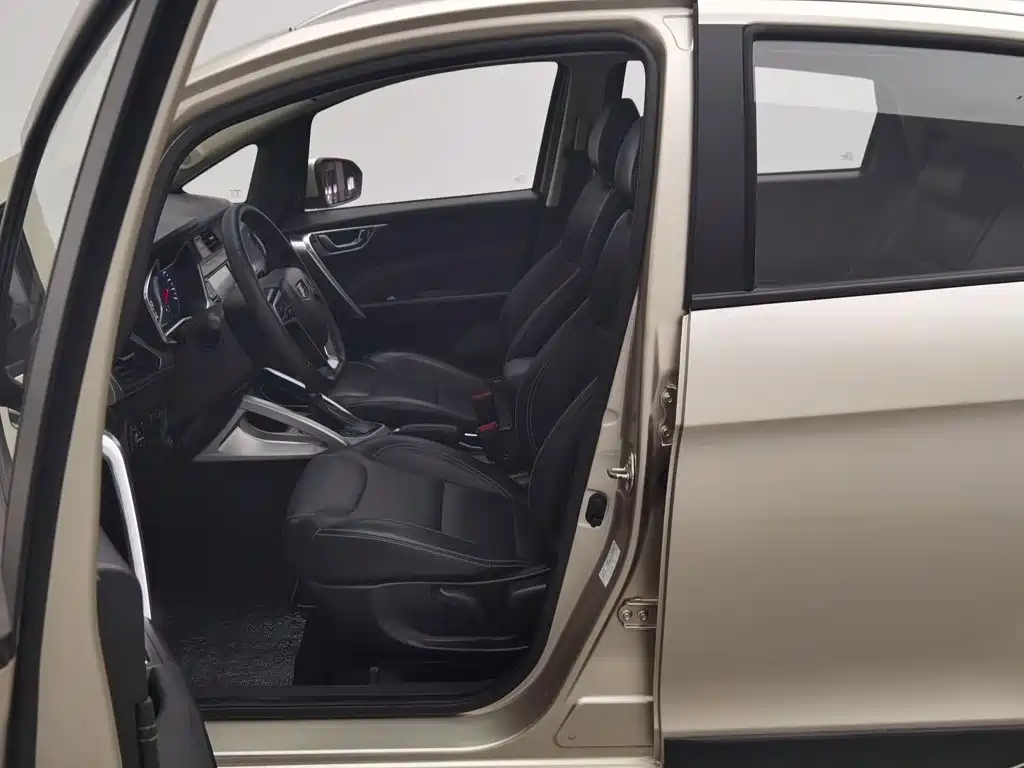 Geely Vision X3 — миниатюра 10