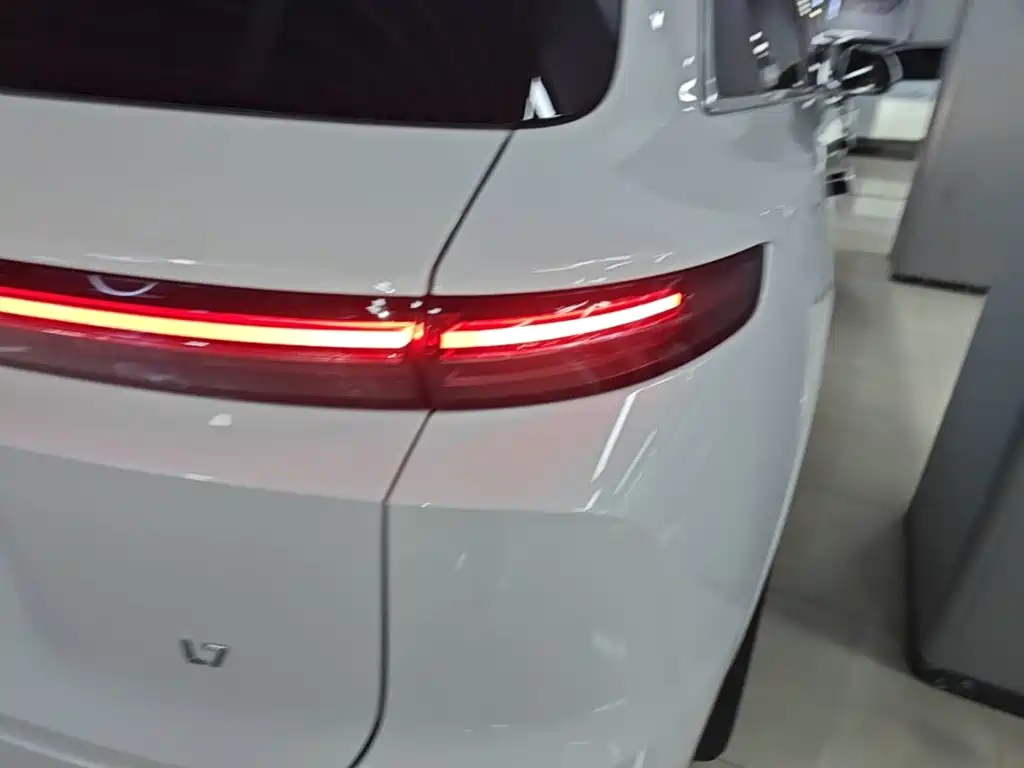 Li Auto Li L7 — миниатюра 8
