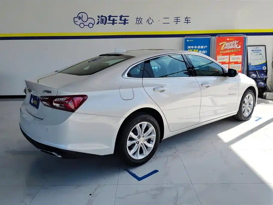 CHEVROLET MAI RUIBAO XL