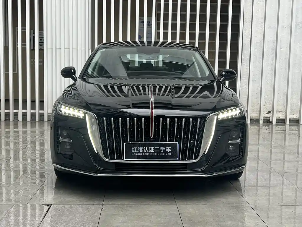 Hongqi Hongqi H5 — миниатюра 2