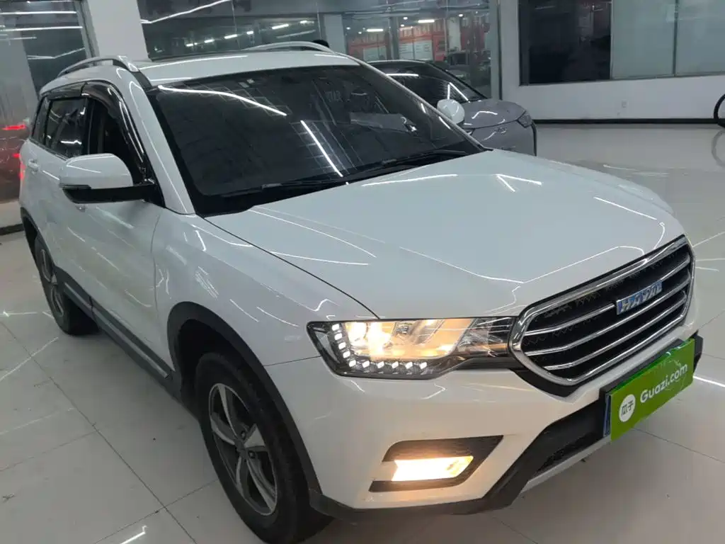 Haval H6 Coupe — миниатюра 4