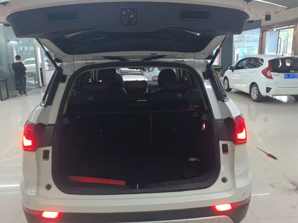 Haval H6 Coupe — миниатюра 19