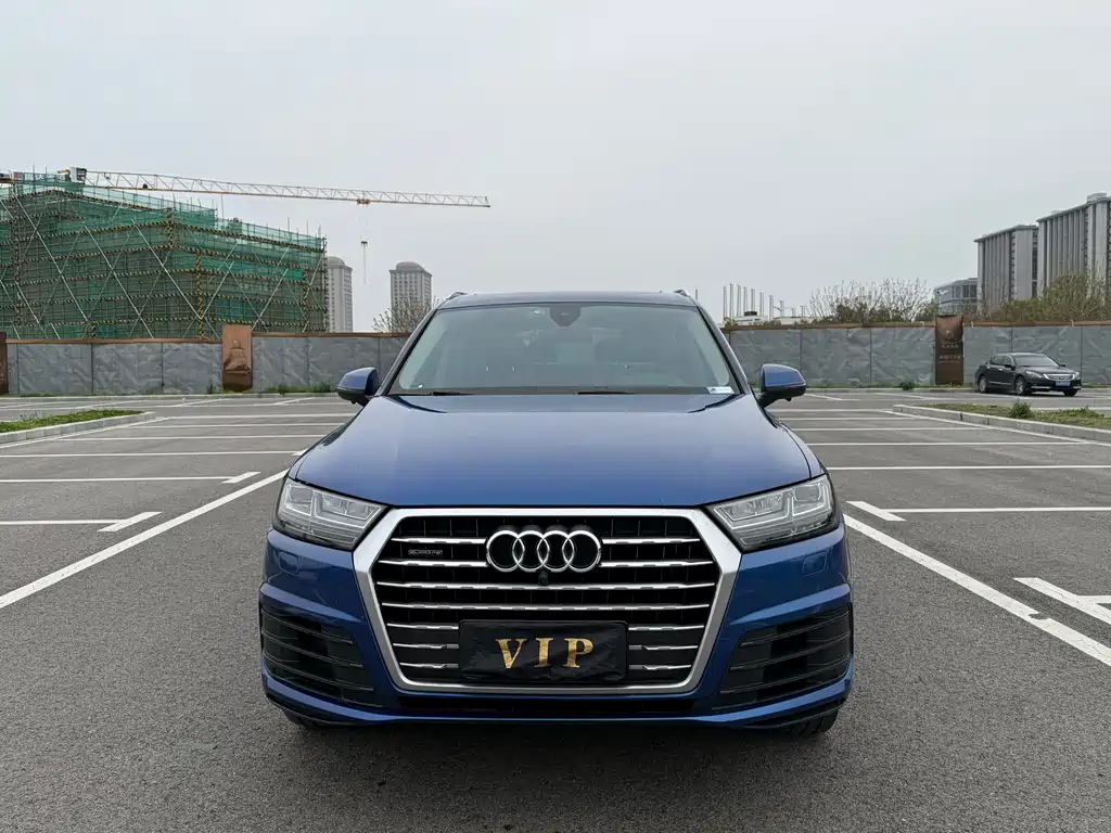 Audi Q7 2018 45 TFSI