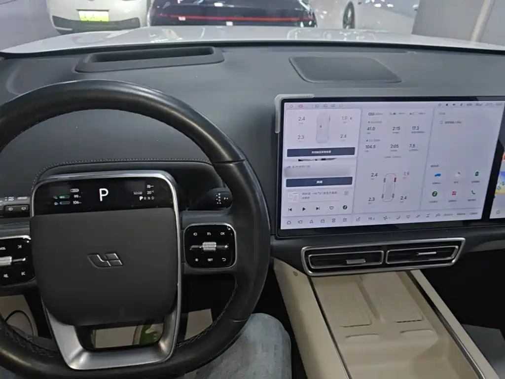 Li Auto Li L7 — миниатюра 10