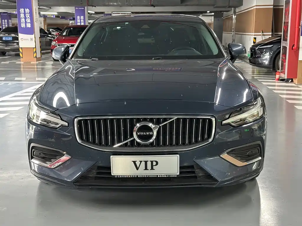 Volvo S60 — миниатюра 2