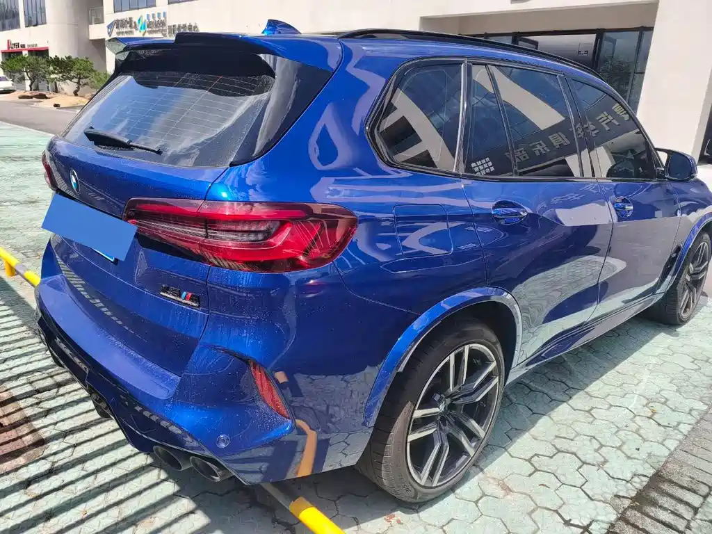 BMW X5 M — миниатюра 13
