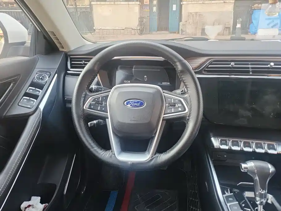 Ford Territory — миниатюра 14