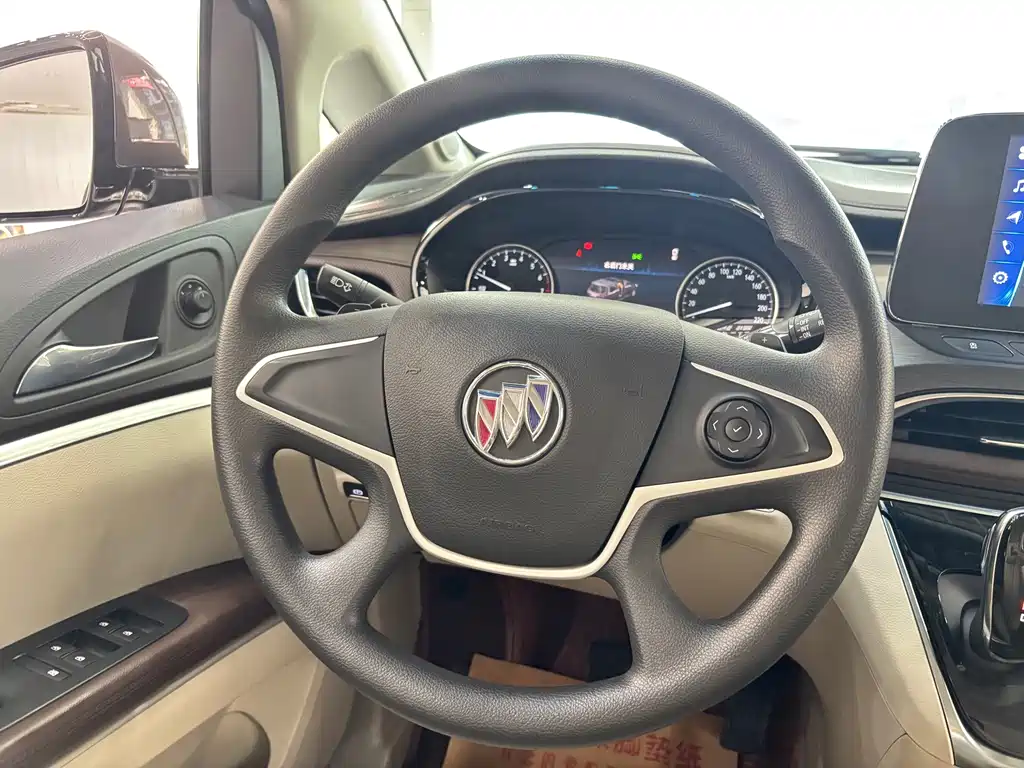 Buick GL8 — миниатюра 9