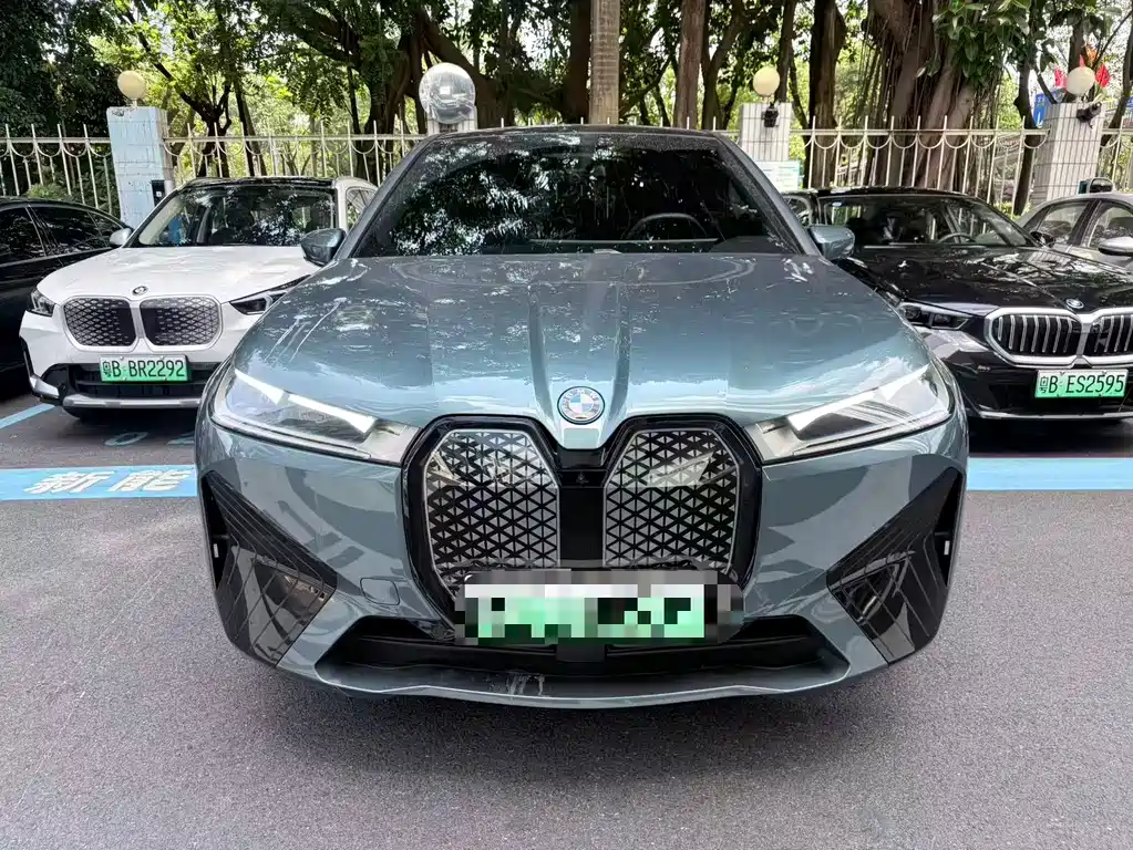 BMW iX — миниатюра 2