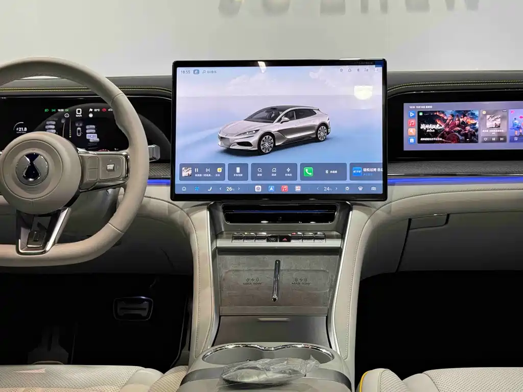 Denza Denza Z9GT — миниатюра 15