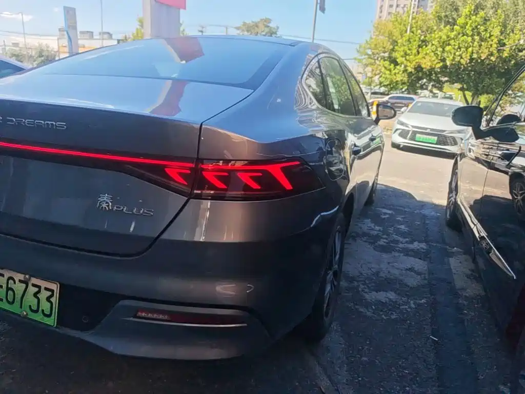 BYD Qin PLUS — миниатюра 8
