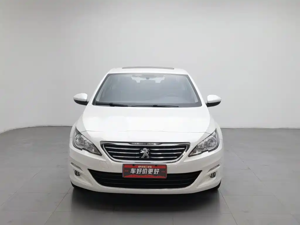 Peugeot 408 — миниатюра 3