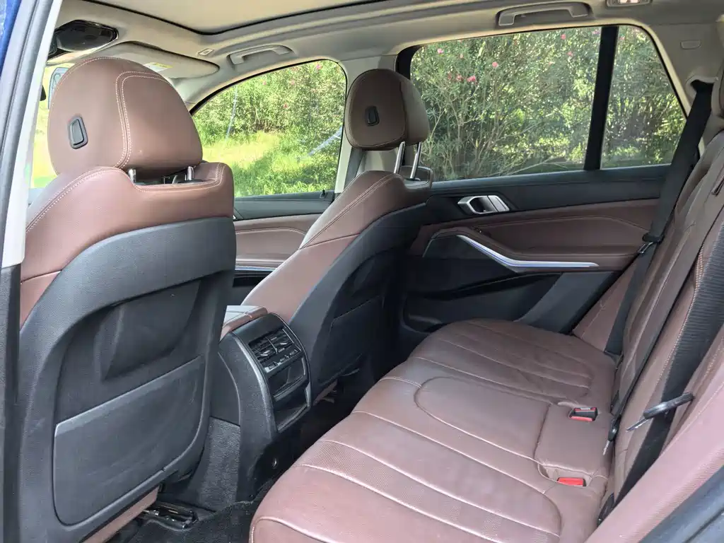BMW X5 (Import) — миниатюра 4