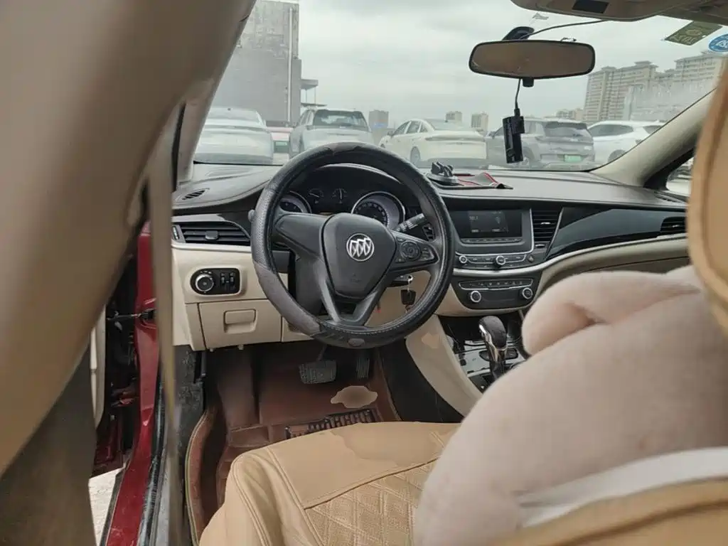Buick Verano — миниатюра 15