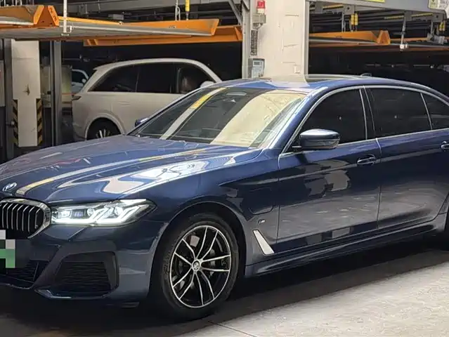 BMW 5 SERIES NEW ENERGY 2020