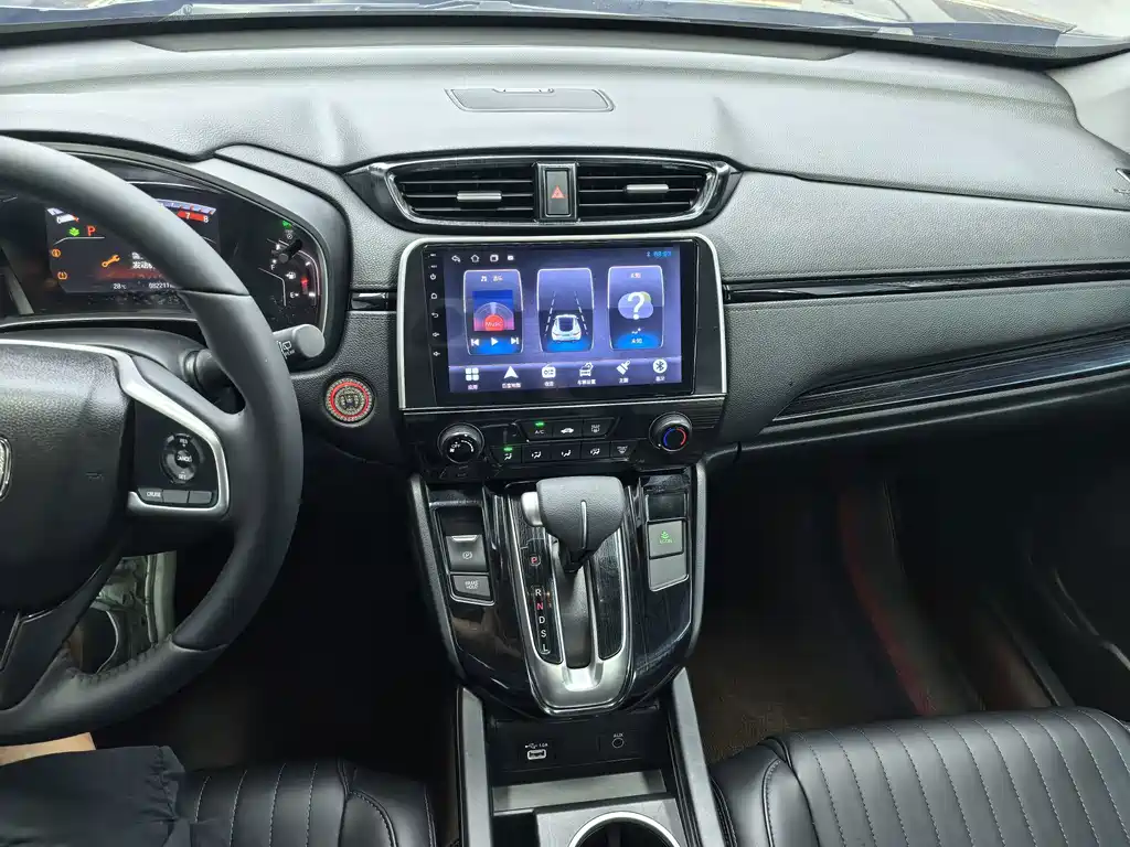 Honda Breeze — миниатюра 11