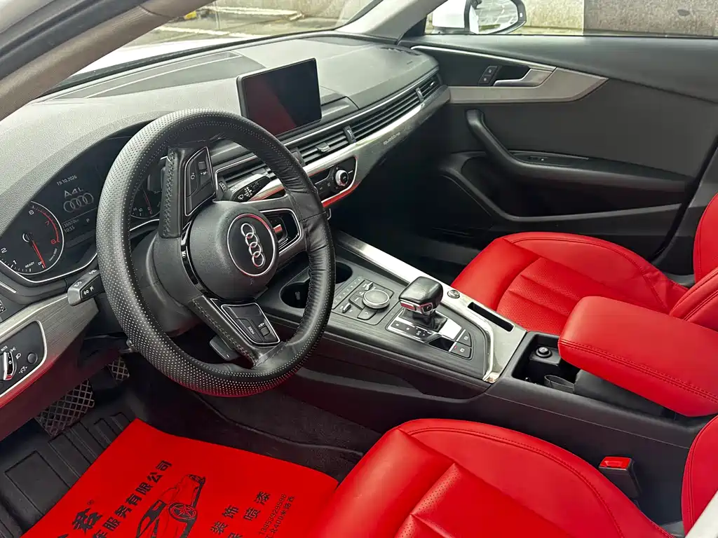 Audi A4L — миниатюра 8