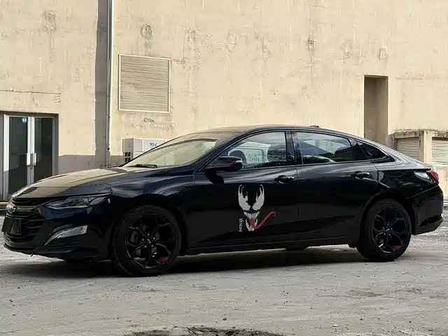 Chevrolet Malibu XL