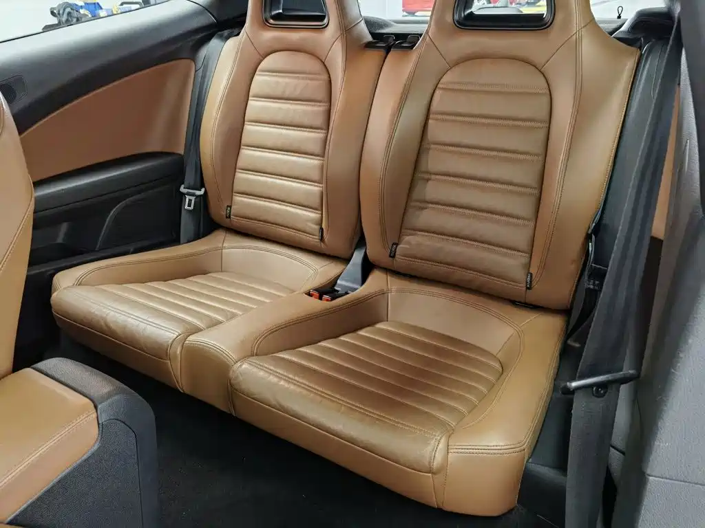 Volkswagen Scirocco — миниатюра 15