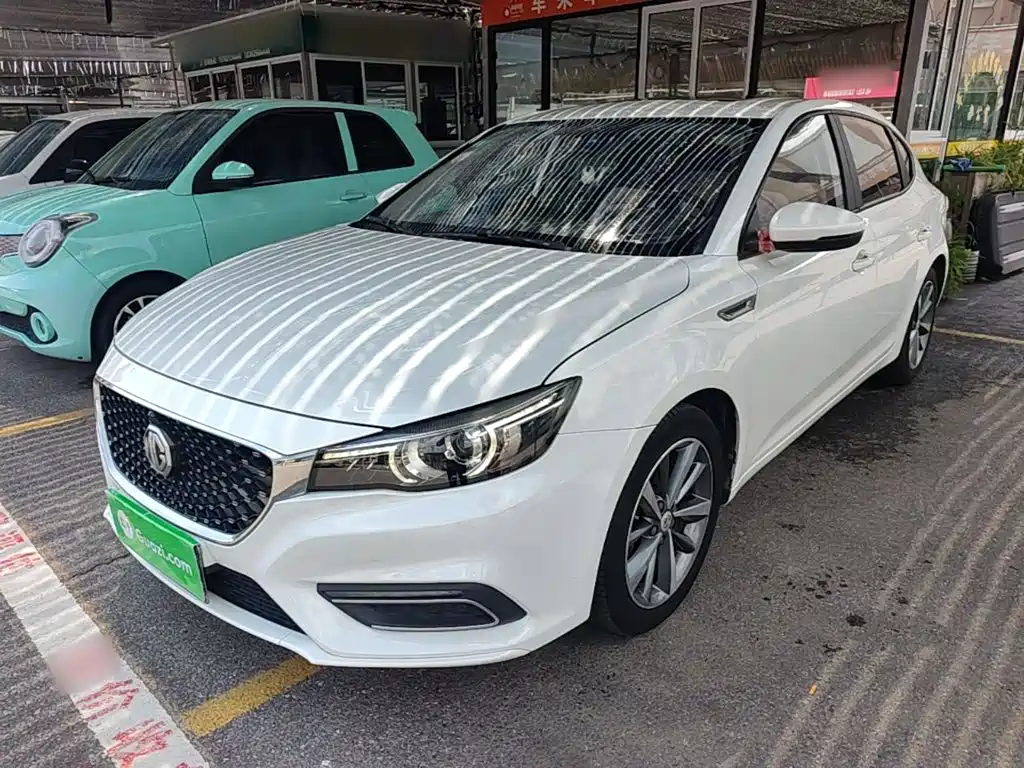 MG MG6 — миниатюра 2