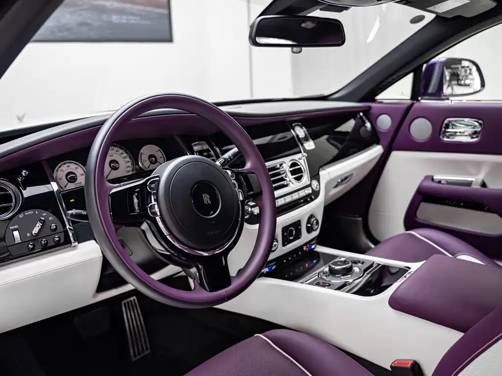 Rolls-Royce Wraith — миниатюра 9
