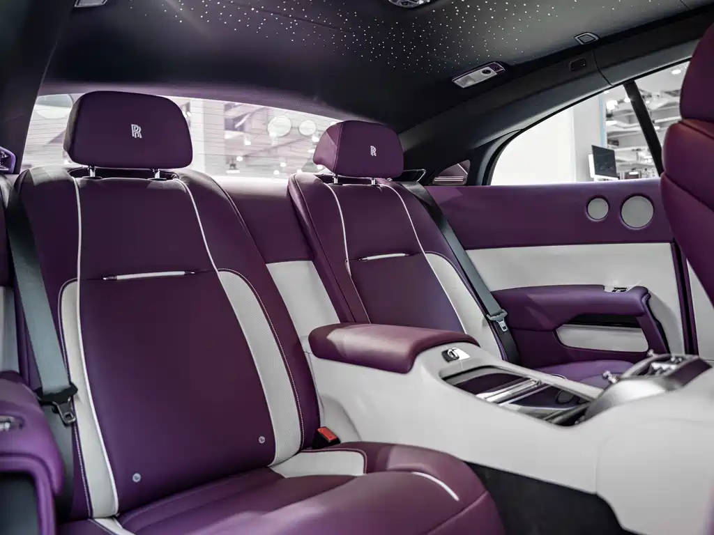 Rolls-Royce Wraith — миниатюра 13