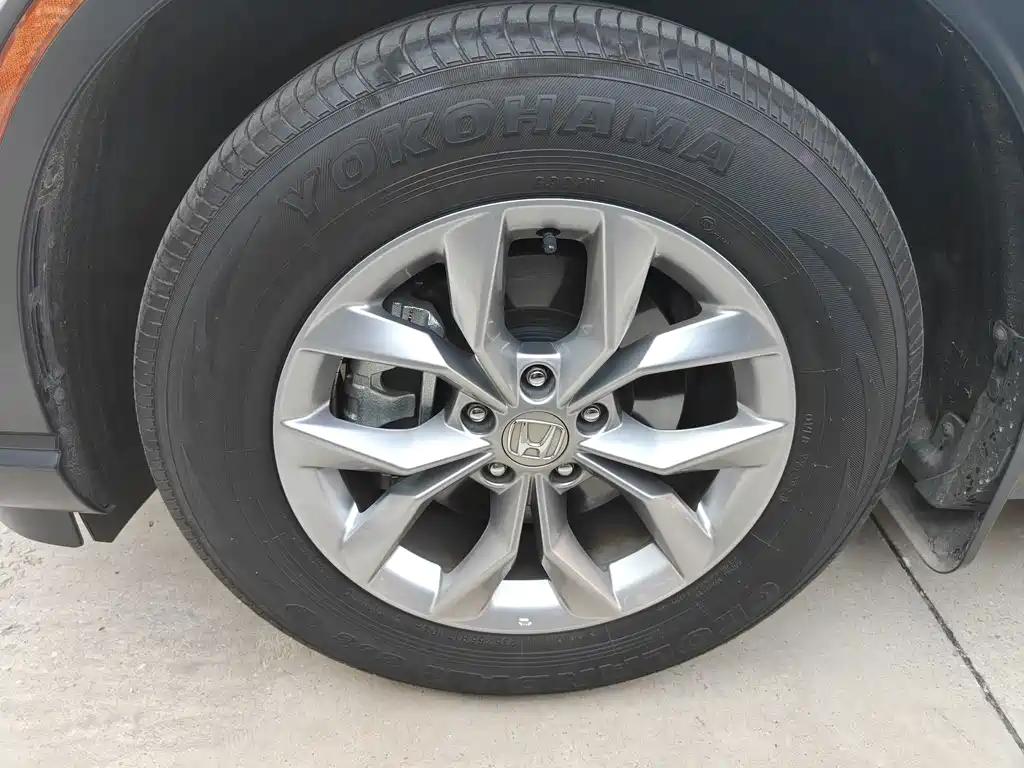 Honda CR-V — миниатюра 20