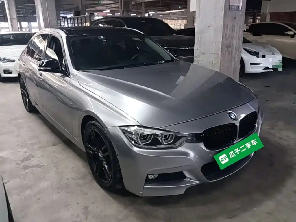 BMW 3 Series — миниатюра 4