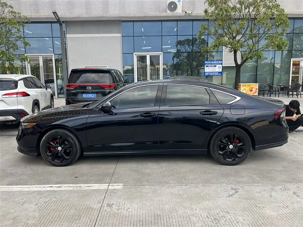 Honda Accord — миниатюра 3
