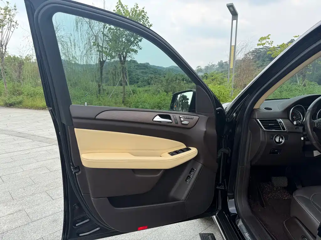 Mercedes-Benz GLS — миниатюра 13