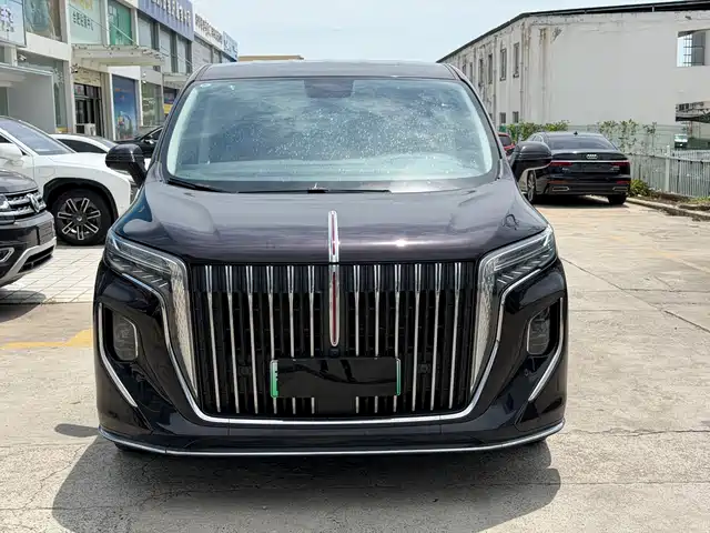 2024 Hongqi HQ9