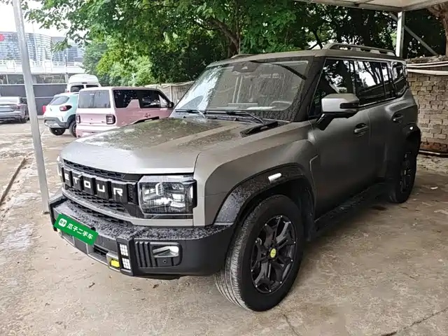 2024 JETOUR Traveller