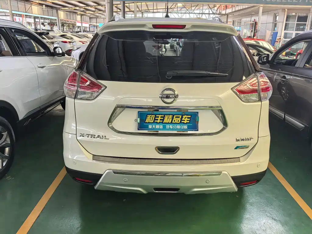 Nissan X-Trail — миниатюра 5