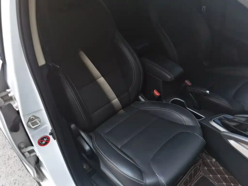 Geely Vision X3 — миниатюра 25