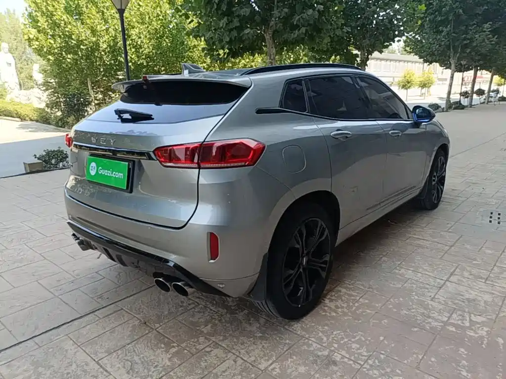 Wey Wey VV7 — миниатюра 7