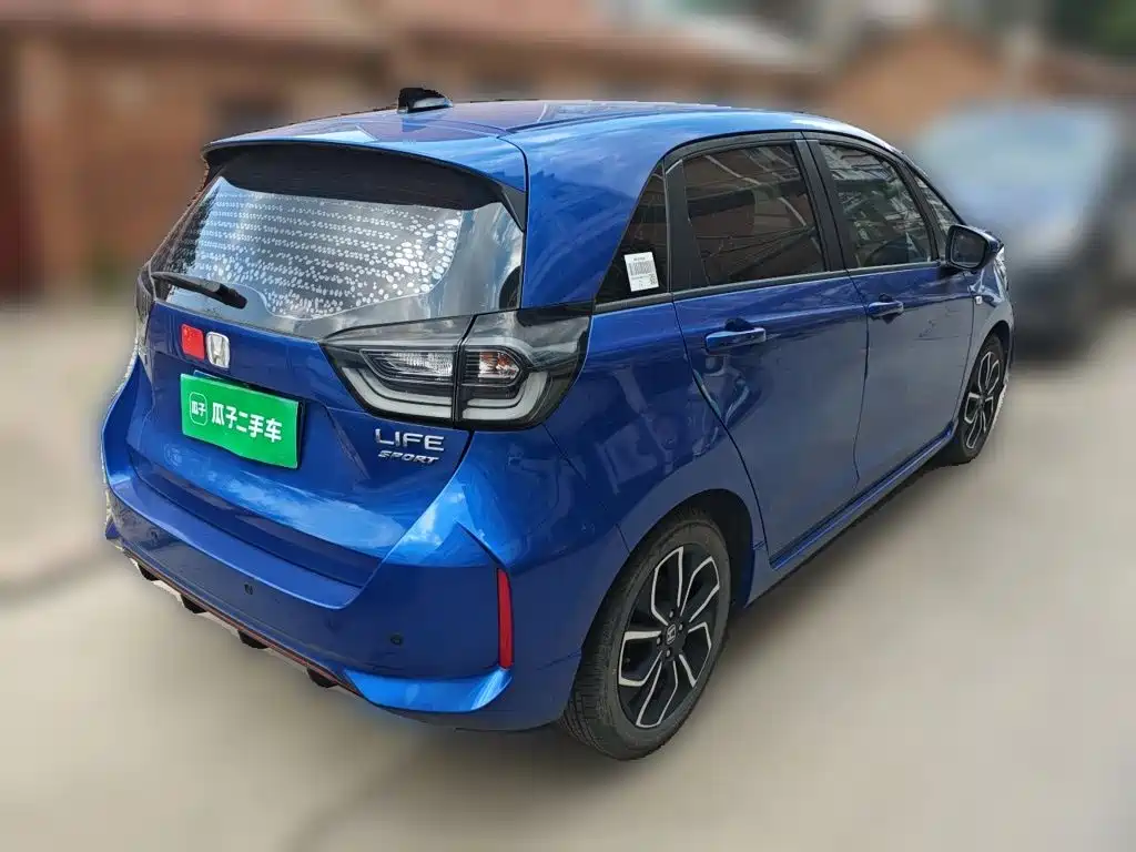 Honda Life — миниатюра 4