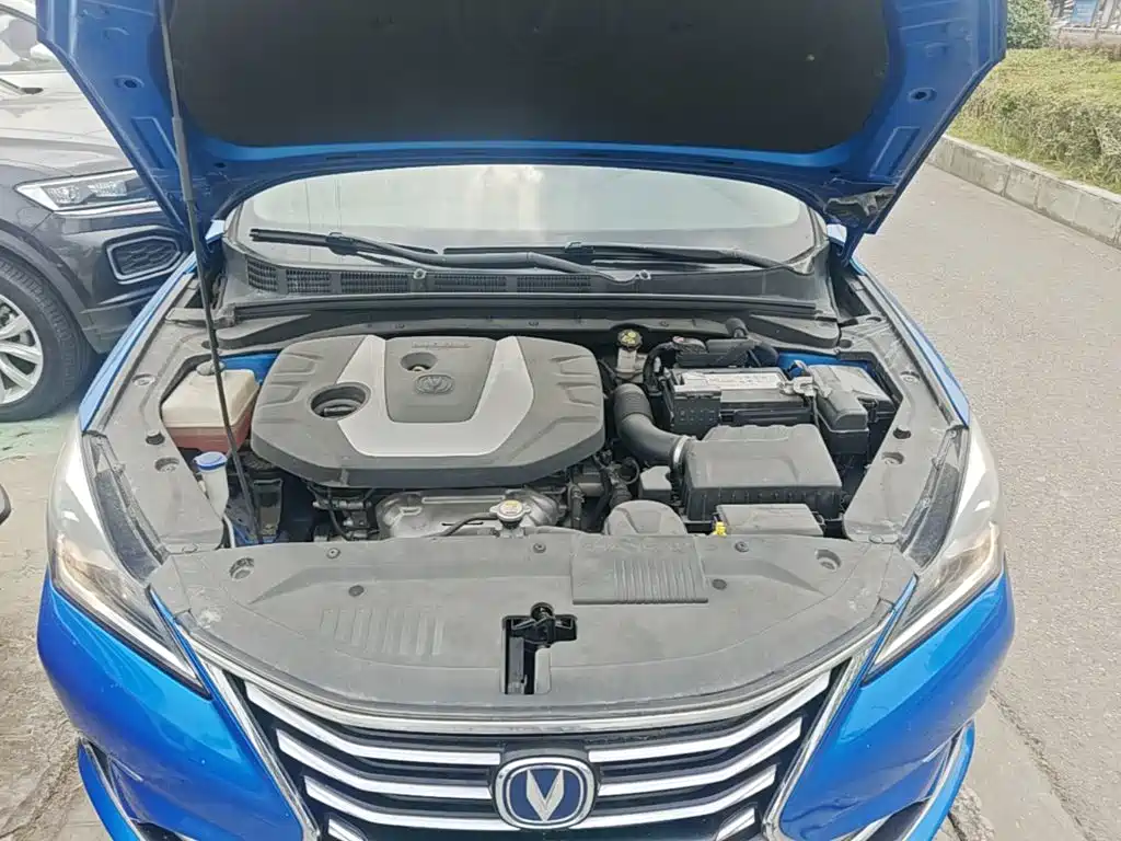 Changan Eado — миниатюра 20