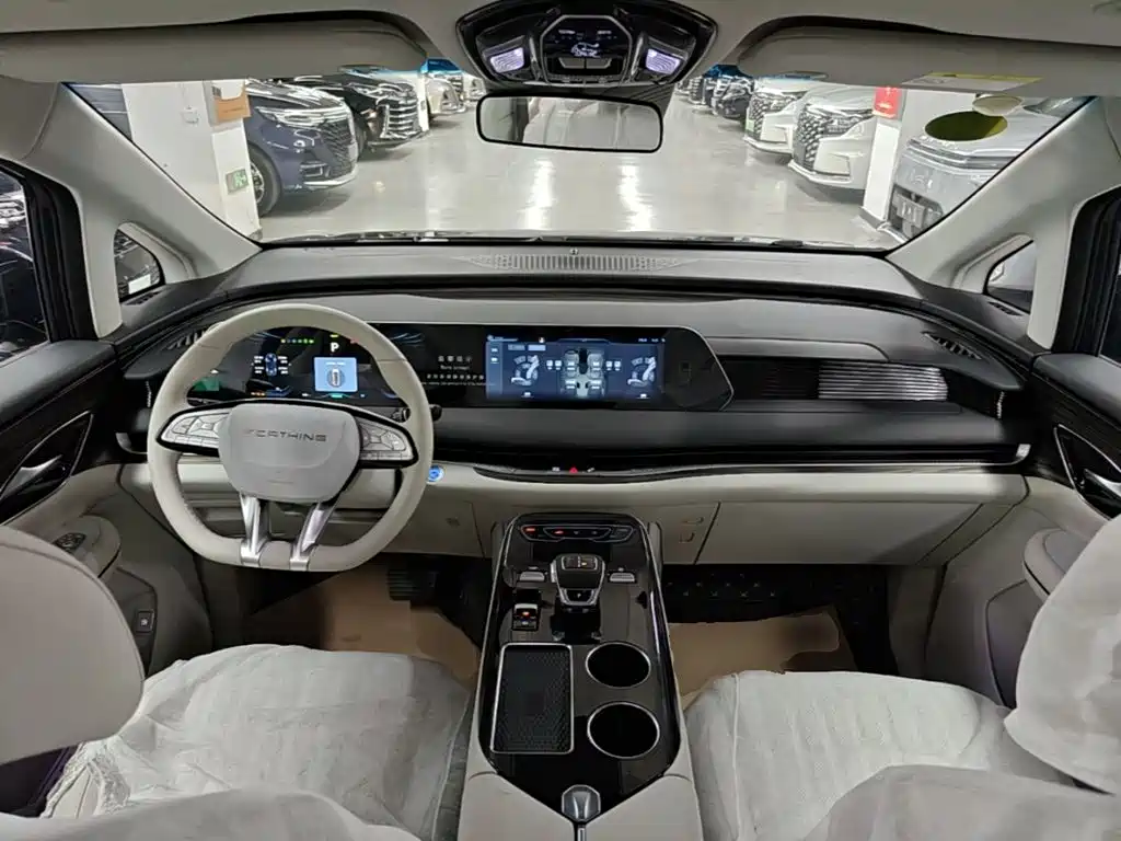 Fengxing Xinghai V9 — миниатюра 10