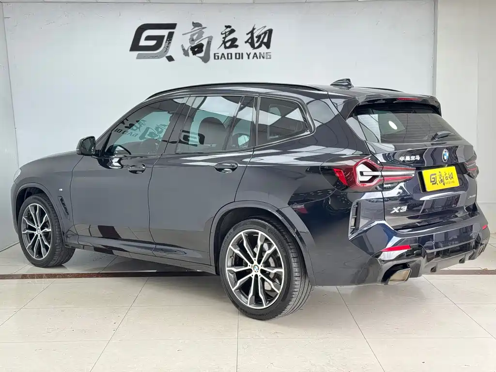 BMW X3 — миниатюра 27