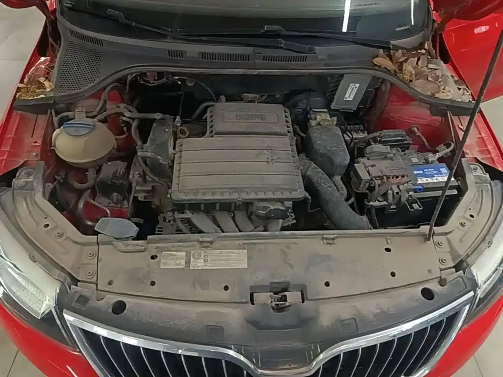 Skoda Rapid Spaceback — миниатюра 20