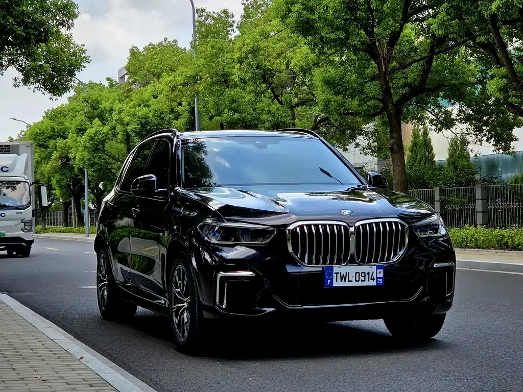 BMW X5 — миниатюра 3
