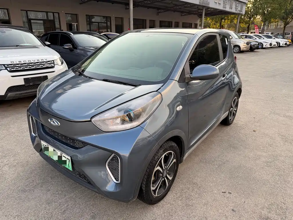 Chery QQ Little Ant