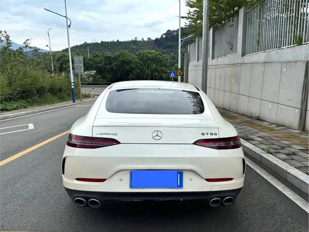 Mercedes-Benz AMG GT — миниатюра 7